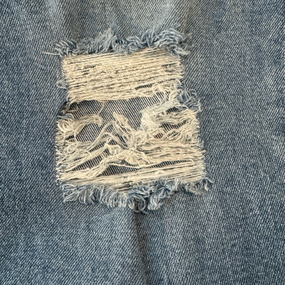 Just Black Denim Jeans size 31 - Picture 2 of 5